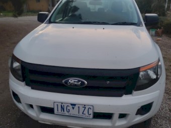 2014 Ford Ranger XL Hi Rider 