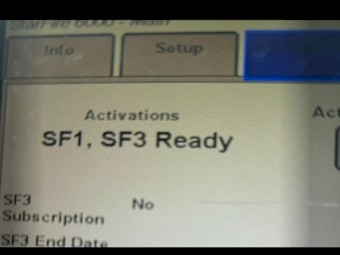 John Deere 2630 + SF6000