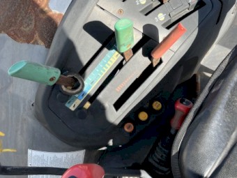 2013 Deutz Fahr 4WD Tractor