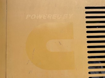 2012 Victory VL3000 Loader