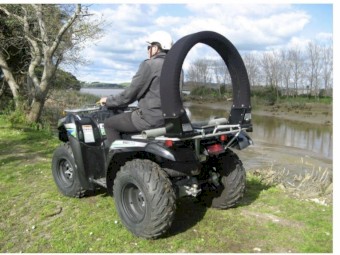 Lifeguard ATV Roll Bar reduced price 