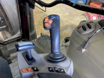 2019 Massey Ferguson 7720 Tractor