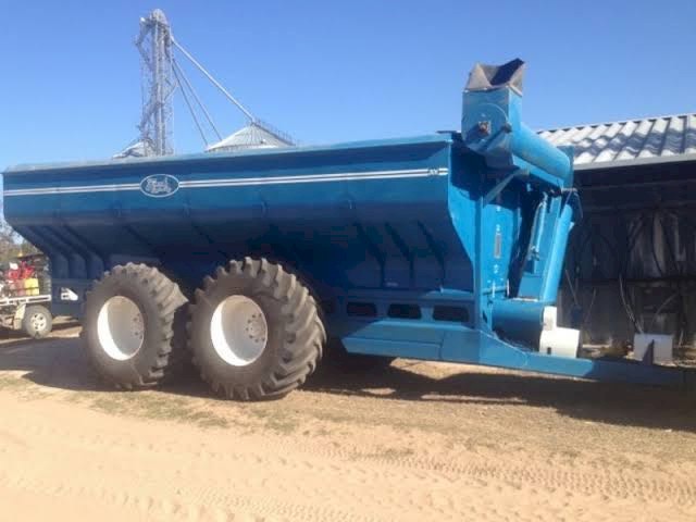 WANTED Chaser Bin 25-38 tonne