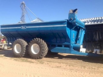 WANTED Chaser Bin 25-38 tonne