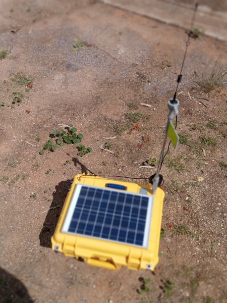 Water Monitor / Hay Monitor combo