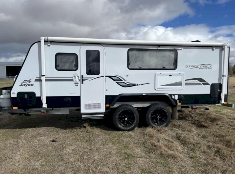 2017 Jayco StarCraft Outback 17.58-3