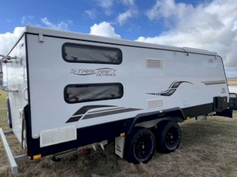 2017 Jayco StarCraft Outback 17.58-3