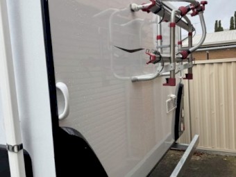 2017 Jayco StarCraft Outback 17.58-3