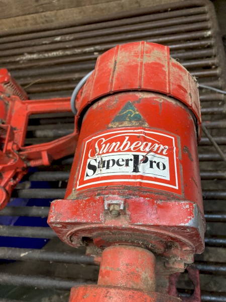 Sunbeam Superpro x 2