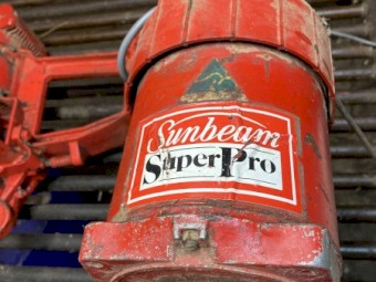 Sunbeam Superpro x 2