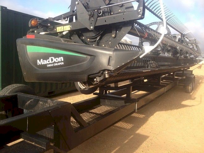 WANTED MacDon 12m D65/D140