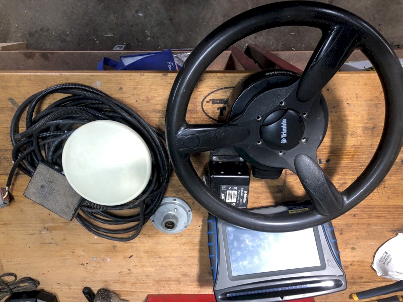 Trimble FM750 Ez Pilot Package