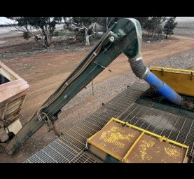 12000L simplicity airseeder 