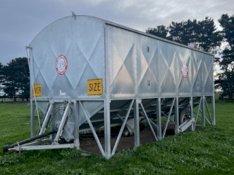 2020 70t Easy Field bin