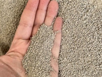 Sodium Bentonite Fines Bulka Bags ex Brisbane