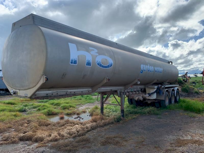 Marshall Lethlean Tanker