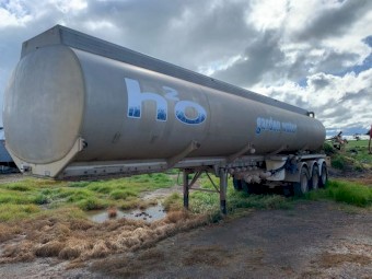 Marshall Lethlean Tanker