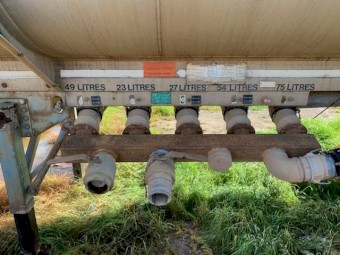 Marshall Lethlean Tanker