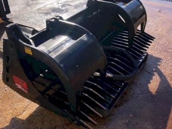 Norm Engineering Log Grab Stick Rake