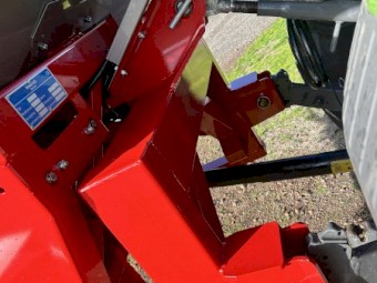 2017 Bredal F4 Fertiliser Spreader