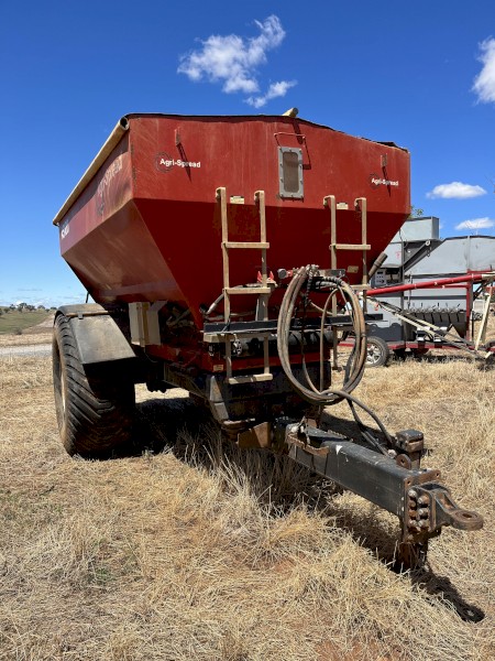 AgriSpread AS100 Spreader
