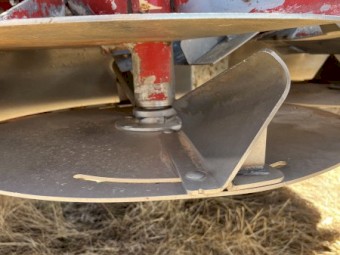 AgriSpread AS100 Spreader