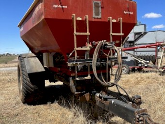 AgriSpread AS100 Spreader