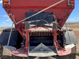 AgriSpread AS100 Spreader