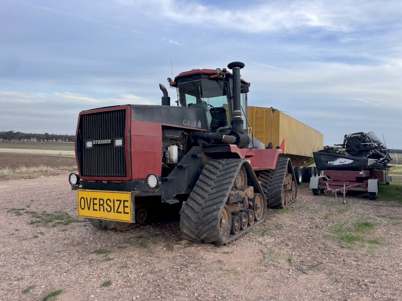 1998 Case IH 9380 Quad Trac