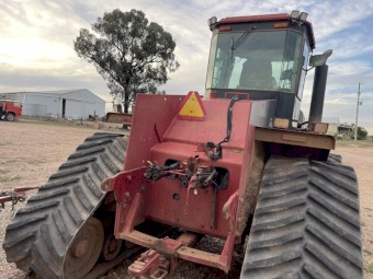 1998 Case IH 9380 Quad Trac
