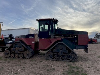 1998 Case IH 9380 Quad Trac