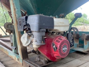 Vennings Grouper 14Ft