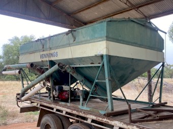 Vennings Grouper 14Ft