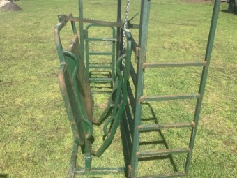 Arrowquip Calf Cradle