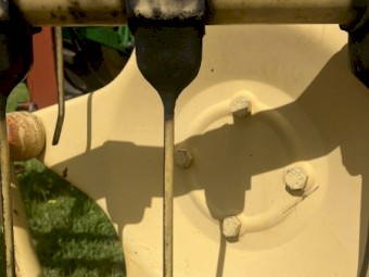 New Holland 258 and 260 hay rakes