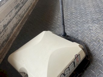 Case IH 252 Receiver