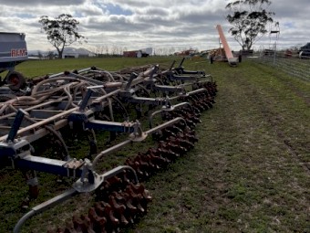 RFM 2000 Airseeder