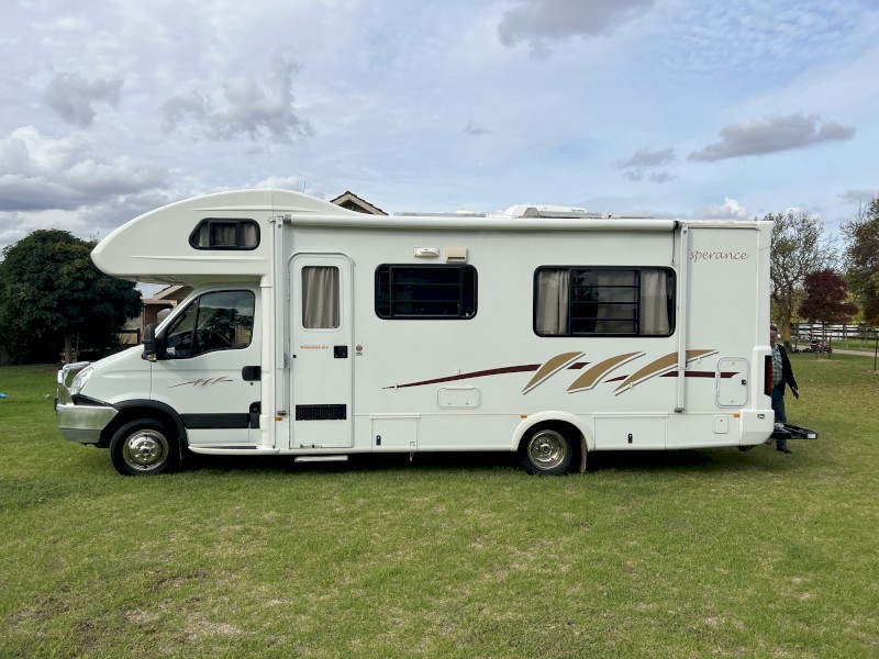 2011 Winnebago Esperance