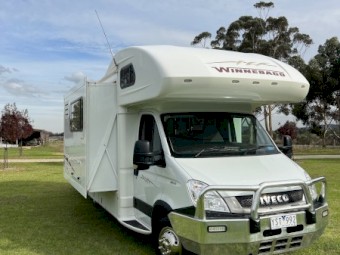 2011 Winnebago Esperance