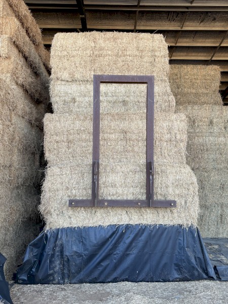 24mt Lucerne Hay 8x3x3 Bales