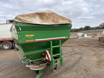 Donder 4000 Spreader