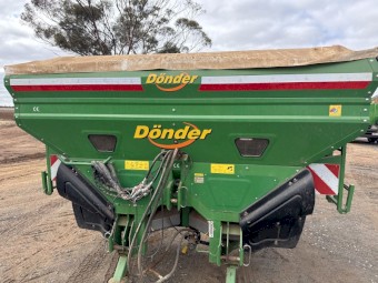 Donder 4000 Spreader