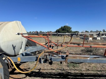 Flexi-Coil 65 Boom Spray