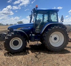 New Holland TM155 Tractor