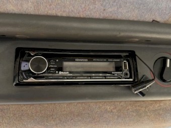 New Holland TM155 Tractor