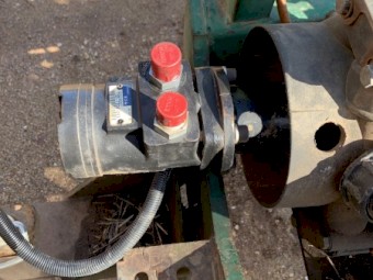 Goldacres Ground Glider 80ft / 3000L