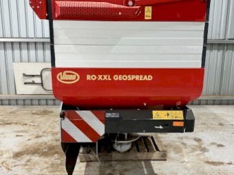 Vicon 2020 RO XXL Geospread section control spresder