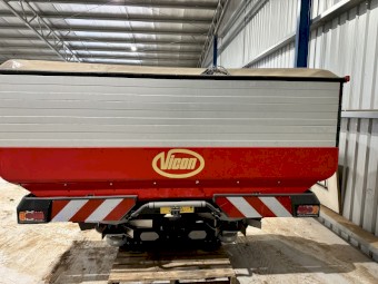 Vicon 2020 RO XXL Geospread section control spresder