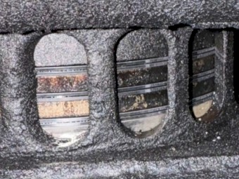 80KVA 471 Detroit Diesel Genset 