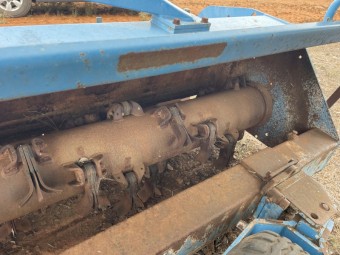 Nobili 3pl, NK4001 Mulcher